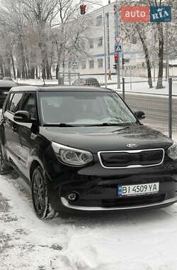Позашляховик / Кросовер Kia Soul 2017 в Полтаві