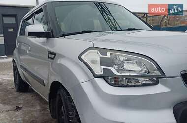 Позашляховик / Кросовер Kia Soul 2008 в Літині