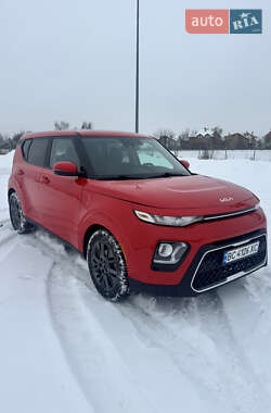 Позашляховик / Кросовер Kia Soul 2021 в Львові