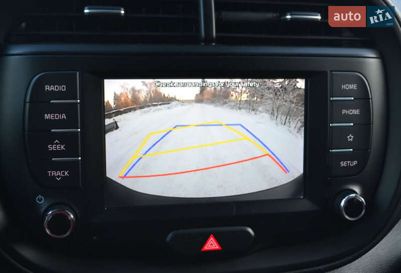 Внедорожник / Кроссовер Kia Soul 2019 в Белой Церкви