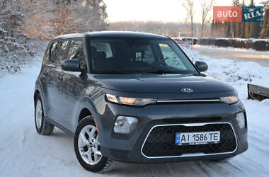 Внедорожник / Кроссовер Kia Soul 2019 в Белой Церкви