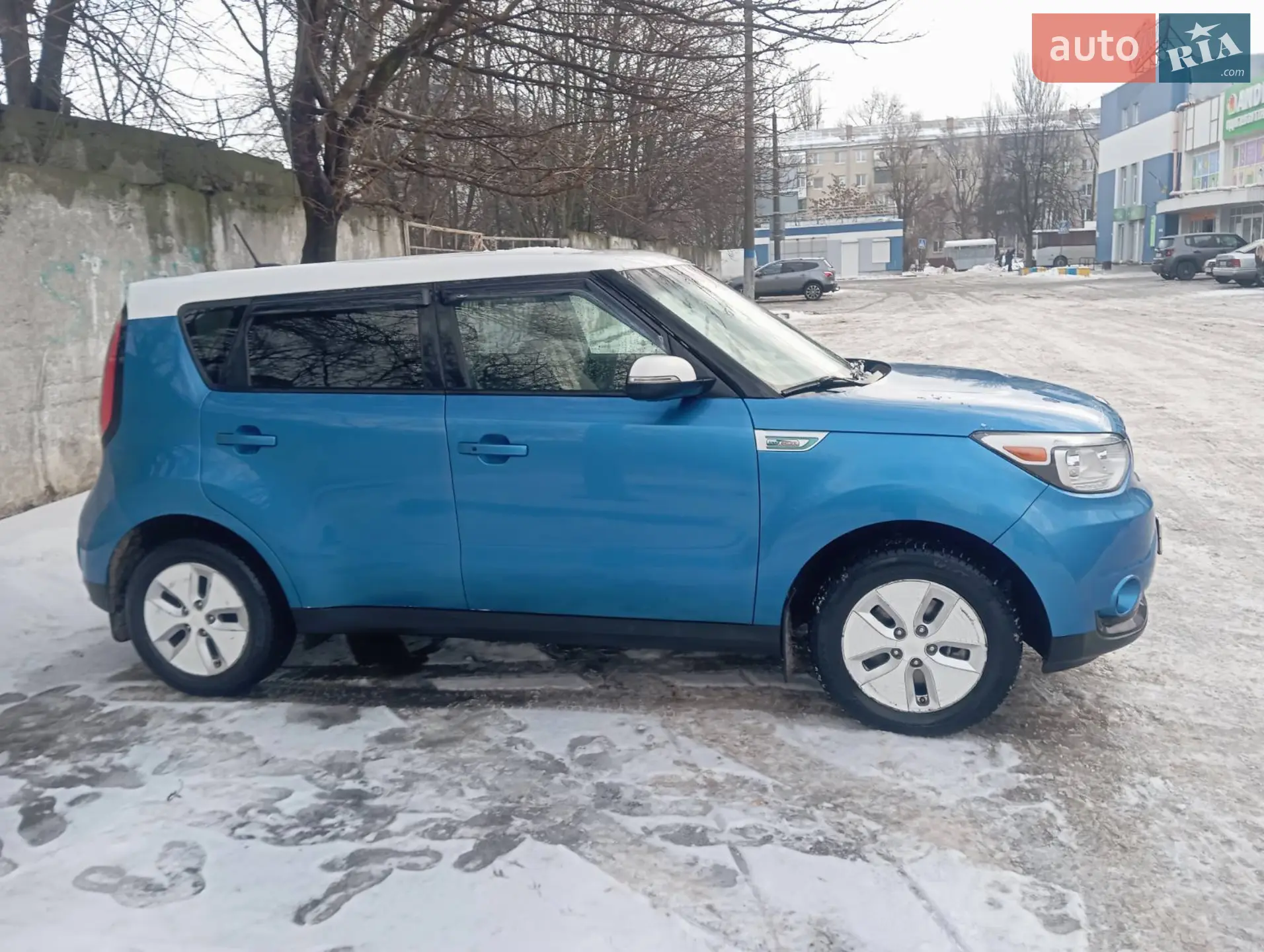 2014 Kia Soul - мініатюра 4