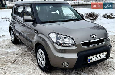 Внедорожник / Кроссовер Kia Soul 2011 в Чернигове