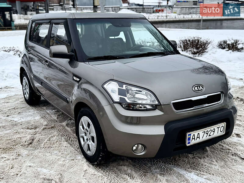 Kia Soul 2011 Kia Soul 2011