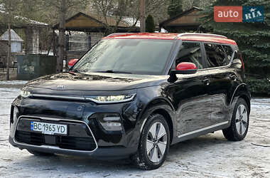 Позашляховик / Кросовер Kia Soul 2020 в Дрогобичі