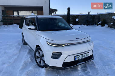 Позашляховик / Кросовер Kia Soul 2020 в Стрию