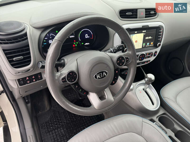 Внедорожник / Кроссовер Kia Soul 2017 в Ивано-Франковске фото 21 Внедорожник / Кроссовер Kia Soul 2017 в Ивано-Франковске