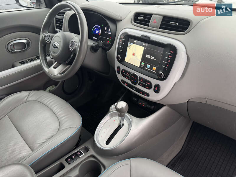 Внедорожник / Кроссовер Kia Soul 2017 в Ивано-Франковске фото 31 Внедорожник / Кроссовер Kia Soul 2017 в Ивано-Франковске