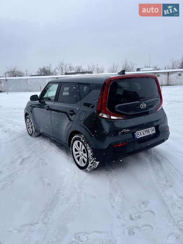 Kia Soul 2021 Kia Soul 2021
