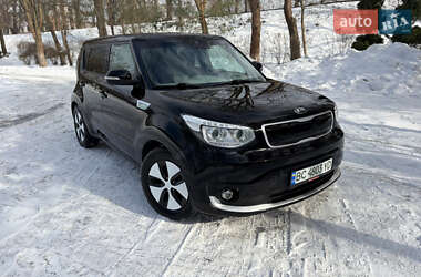 Внедорожник / Кроссовер Kia Soul 2018 в Дрогобыче