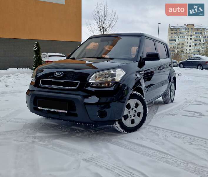 Внедорожник / Кроссовер Kia Soul 2011 в Ивано-Франковске