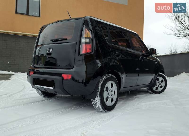 Внедорожник / Кроссовер Kia Soul 2011 в Ивано-Франковске