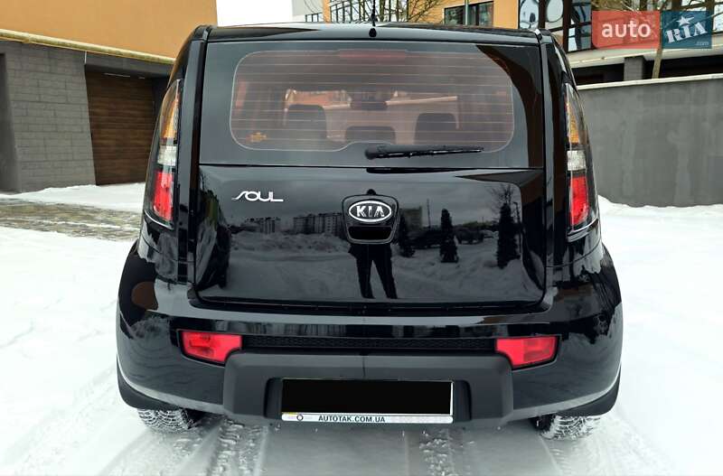Внедорожник / Кроссовер Kia Soul 2011 в Ивано-Франковске