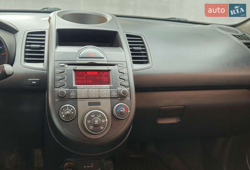 Внедорожник / Кроссовер Kia Soul 2011 в Ивано-Франковске