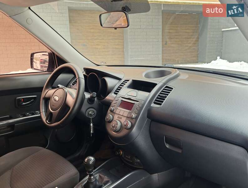 Внедорожник / Кроссовер Kia Soul 2011 в Ивано-Франковске