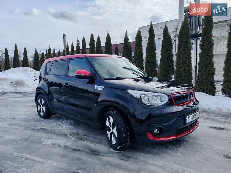 Внедорожник / Кроссовер Kia Soul 2015 в Надворной фото 4 Внедорожник / Кроссовер Kia Soul 2015 в Надворной