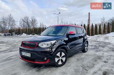 Внедорожник / Кроссовер Kia Soul 2015 в Надворной