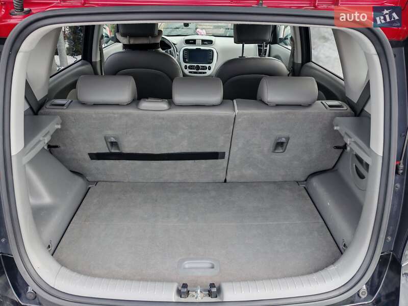 Внедорожник / Кроссовер Kia Soul 2015 в Надворной фото 11 Внедорожник / Кроссовер Kia Soul 2015 в Надворной