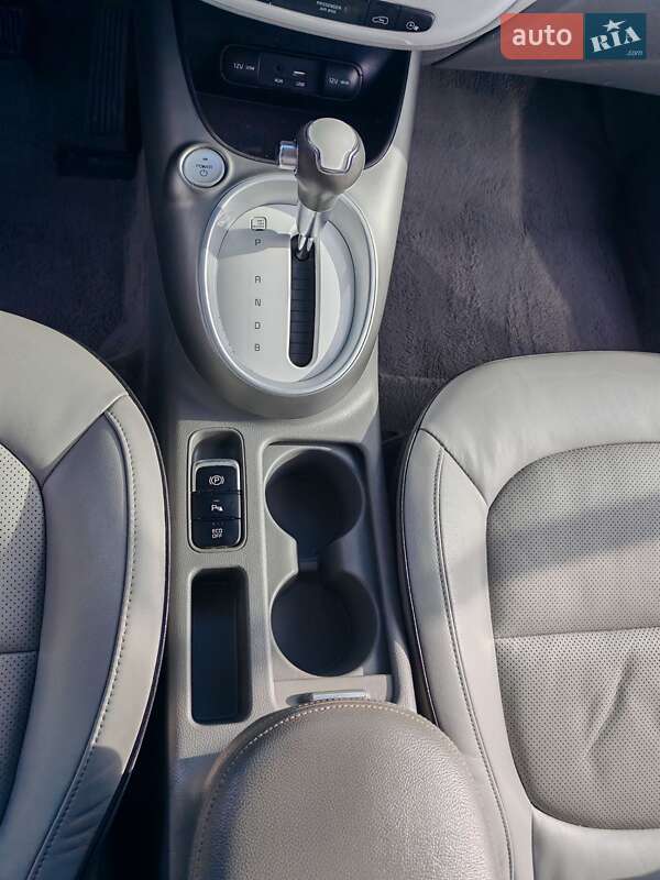 Внедорожник / Кроссовер Kia Soul 2015 в Надворной фото 24 Внедорожник / Кроссовер Kia Soul 2015 в Надворной