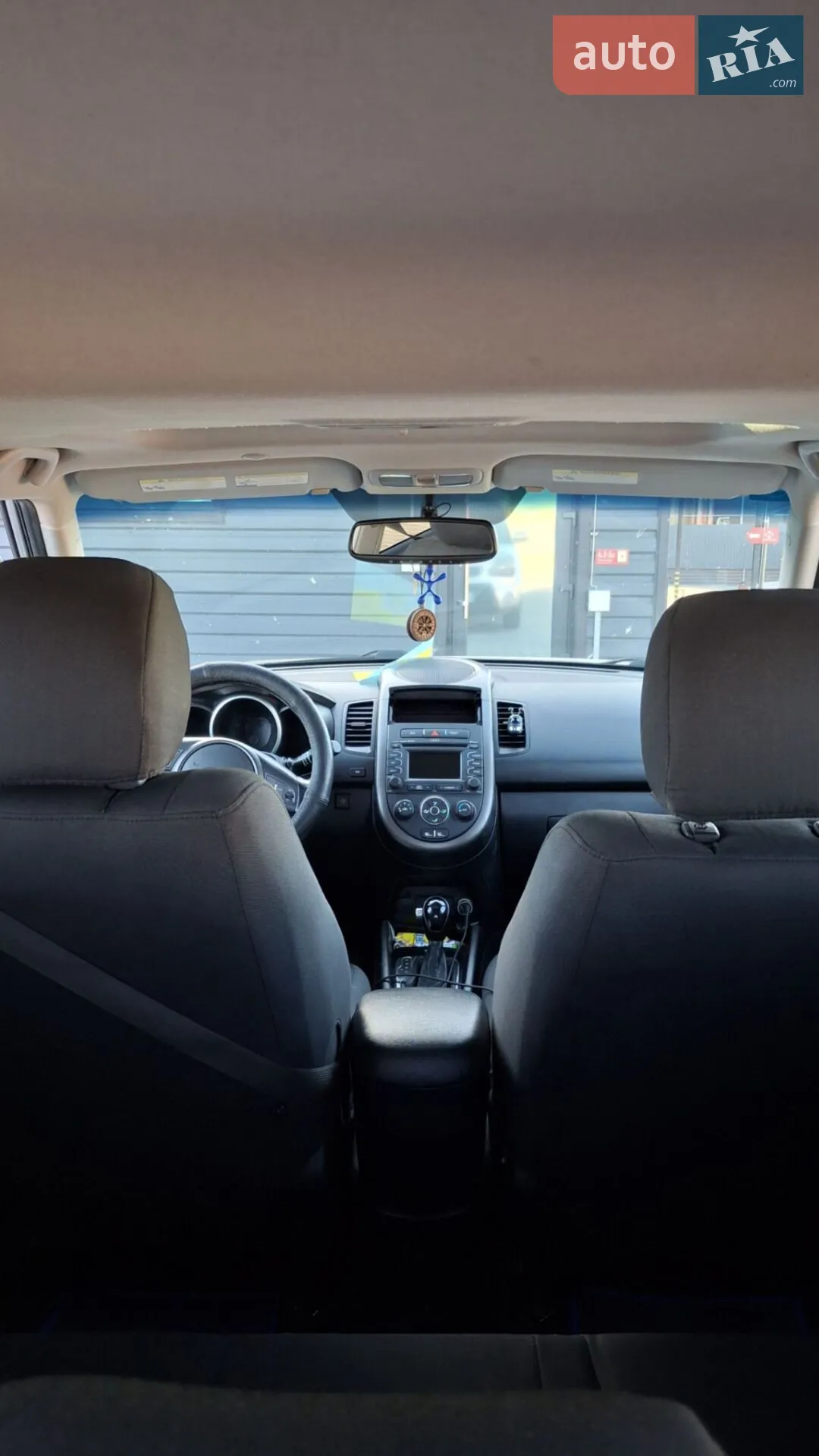 2013 Kia Soul - мініатюра 12