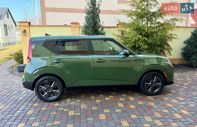 Внедорожник / Кроссовер Kia Soul 2019 в Одессе фото 7 Внедорожник / Кроссовер Kia Soul 2019 в Одессе