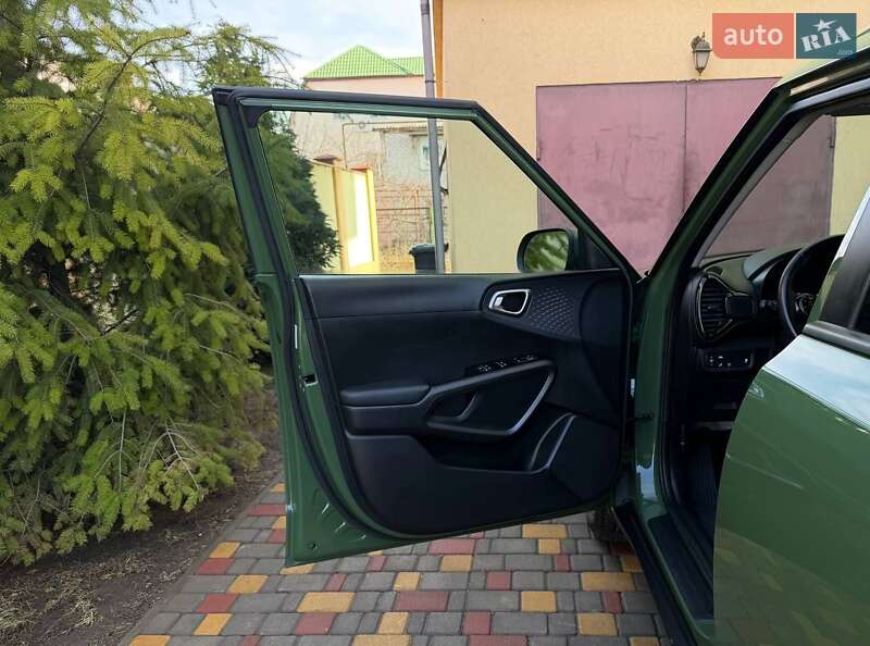 Внедорожник / Кроссовер Kia Soul 2019 в Одессе фото 12 Внедорожник / Кроссовер Kia Soul 2019 в Одессе