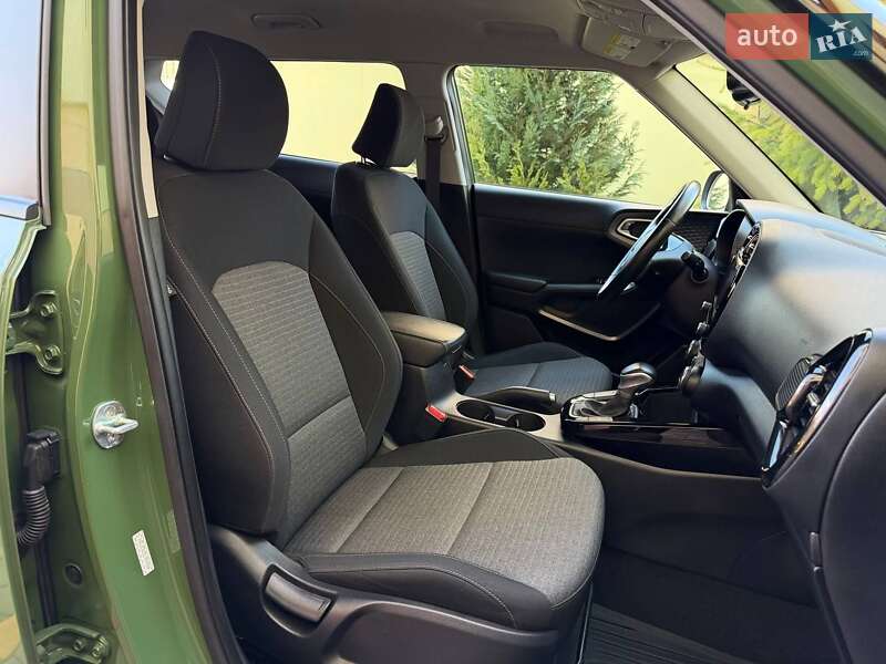 Внедорожник / Кроссовер Kia Soul 2019 в Одессе фото 23 Внедорожник / Кроссовер Kia Soul 2019 в Одессе