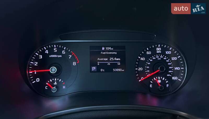 Внедорожник / Кроссовер Kia Soul 2019 в Одессе фото 31 Внедорожник / Кроссовер Kia Soul 2019 в Одессе