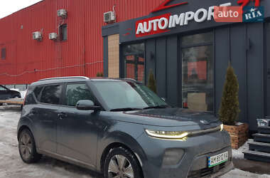 Внедорожник / Кроссовер Kia Soul 2020 в Житомире