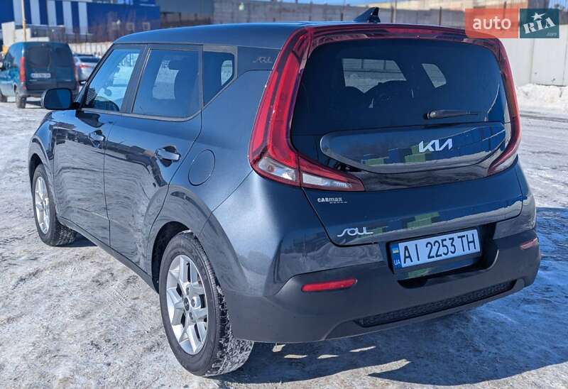 Внедорожник / Кроссовер Kia Soul 2022 в Белой Церкви фото 8 Внедорожник / Кроссовер Kia Soul 2022 в Белой Церкви