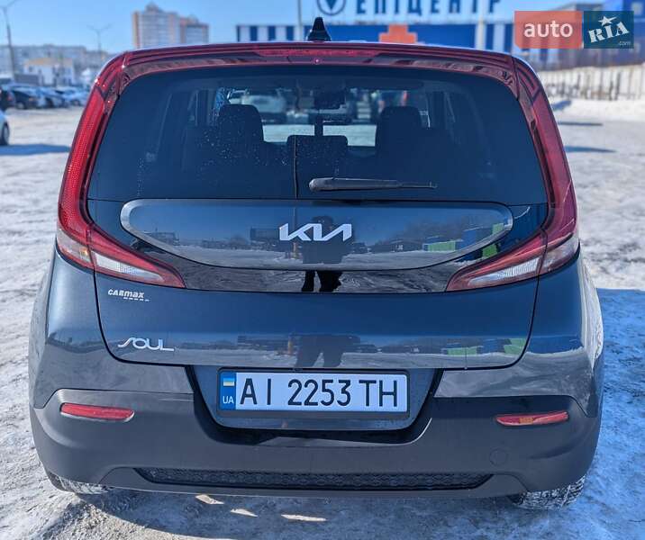 Внедорожник / Кроссовер Kia Soul 2022 в Белой Церкви фото 9 Внедорожник / Кроссовер Kia Soul 2022 в Белой Церкви