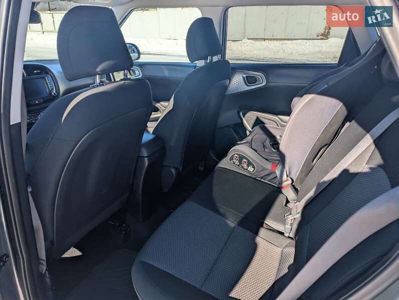 Внедорожник / Кроссовер Kia Soul 2022 в Белой Церкви фото 20 Внедорожник / Кроссовер Kia Soul 2022 в Белой Церкви
