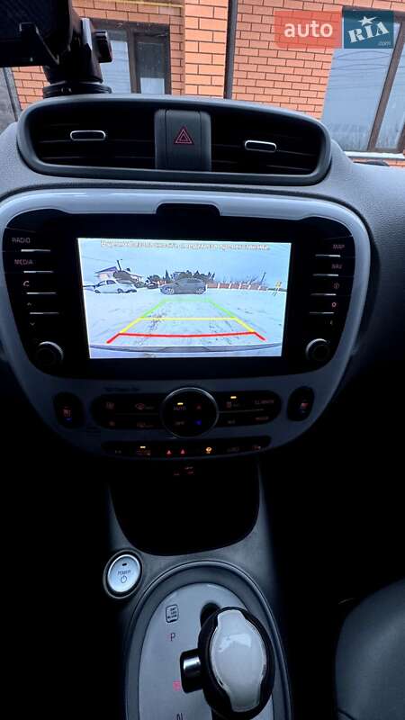 Внедорожник / Кроссовер Kia Soul 2015 в Виннице фото 2 Внедорожник / Кроссовер Kia Soul 2015 в Виннице