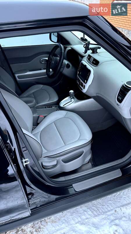 Внедорожник / Кроссовер Kia Soul 2015 в Виннице фото 15 Внедорожник / Кроссовер Kia Soul 2015 в Виннице