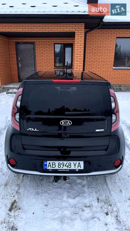 Внедорожник / Кроссовер Kia Soul 2015 в Виннице фото 24 Внедорожник / Кроссовер Kia Soul 2015 в Виннице