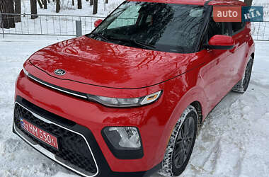 Внедорожник / Кроссовер Kia Soul 2021 в Киеве