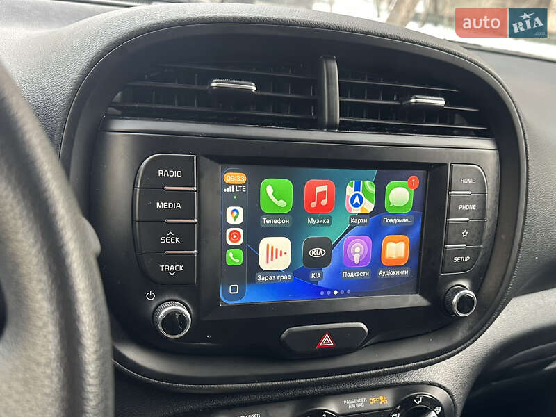 Позашляховик / Кросовер Kia Soul 2021 в Києві