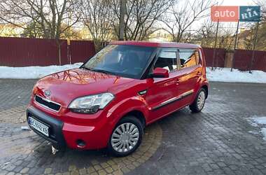 Внедорожник / Кроссовер Kia Soul 2011 в Львове