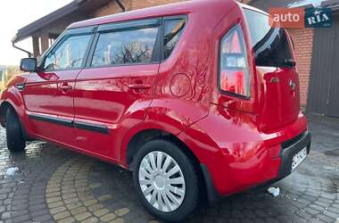 Позашляховик / Кросовер Kia Soul 2011 в Львові