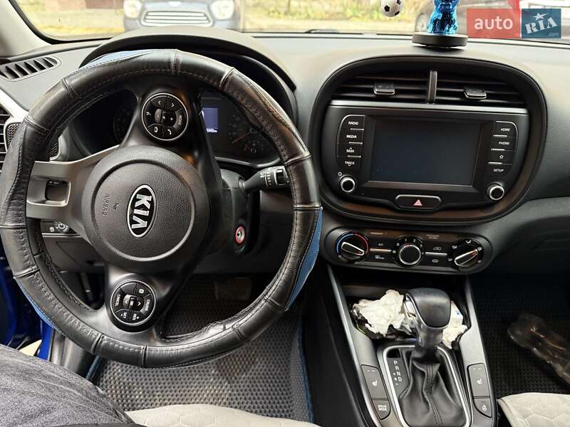 Позашляховик / Кросовер Kia Soul 2019 в Тернополі