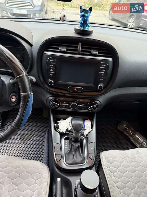 Позашляховик / Кросовер Kia Soul 2019 в Тернополі