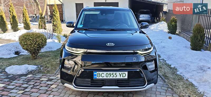 Внедорожник / Кроссовер Kia Soul 2020 в Городке фото 2 Внедорожник / Кроссовер Kia Soul 2020 в Городке