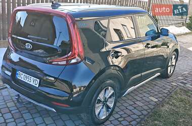 Внедорожник / Кроссовер Kia Soul 2020 в Городке фото 4 Внедорожник / Кроссовер Kia Soul 2020 в Городке