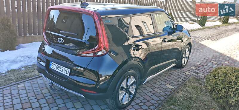 Внедорожник / Кроссовер Kia Soul 2020 в Городке фото 4 Внедорожник / Кроссовер Kia Soul 2020 в Городке