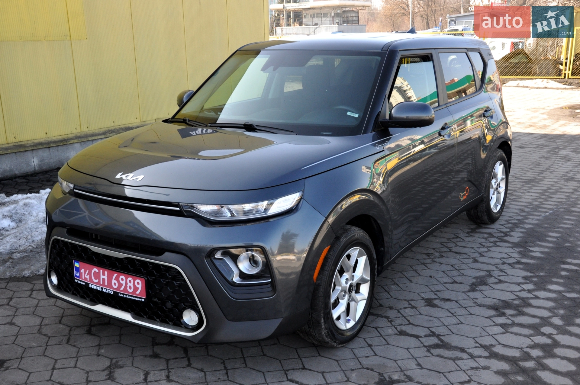 2022 Kia Soul - мініатюра 2