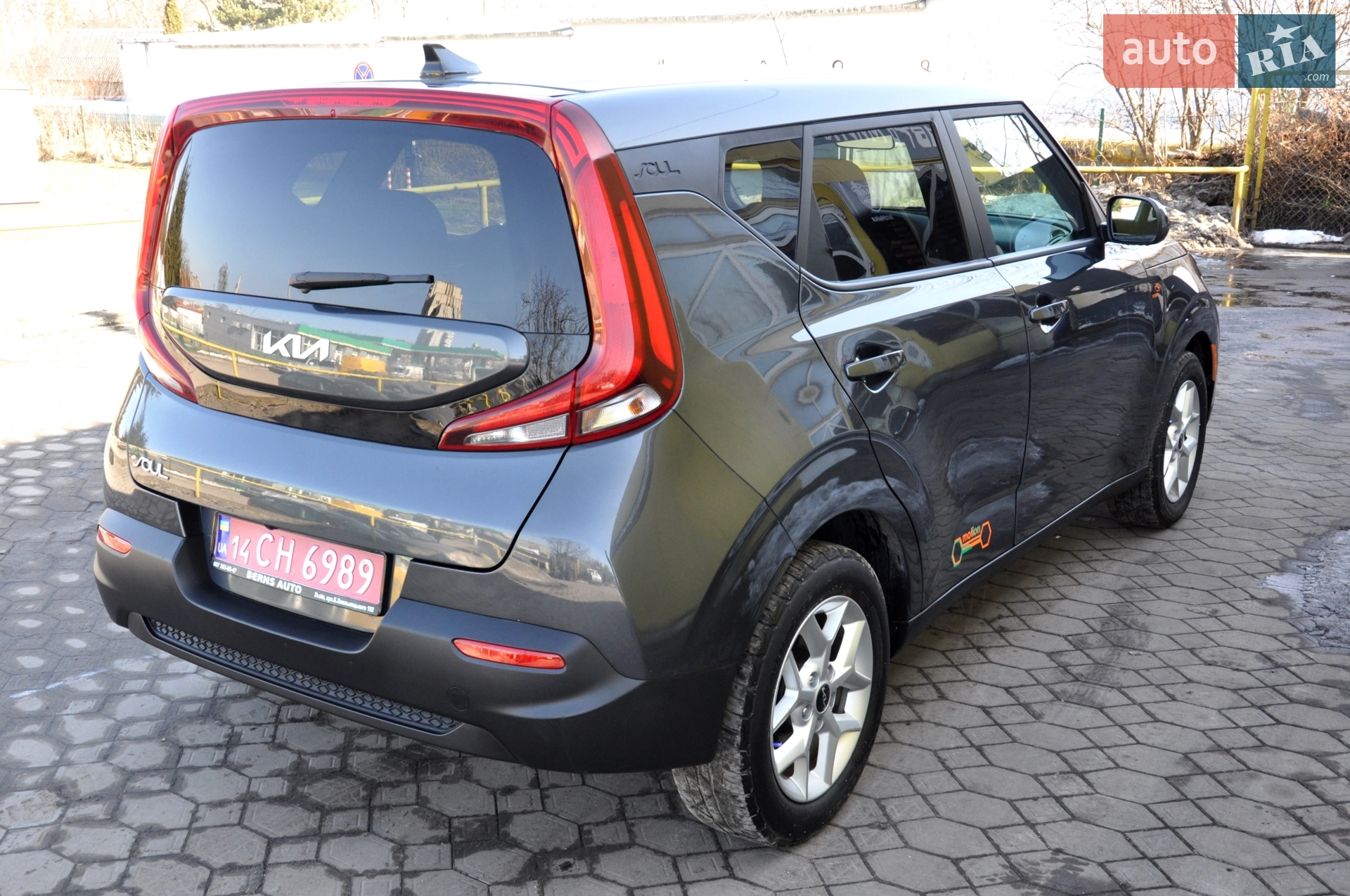 2022 Kia Soul - мініатюра 8