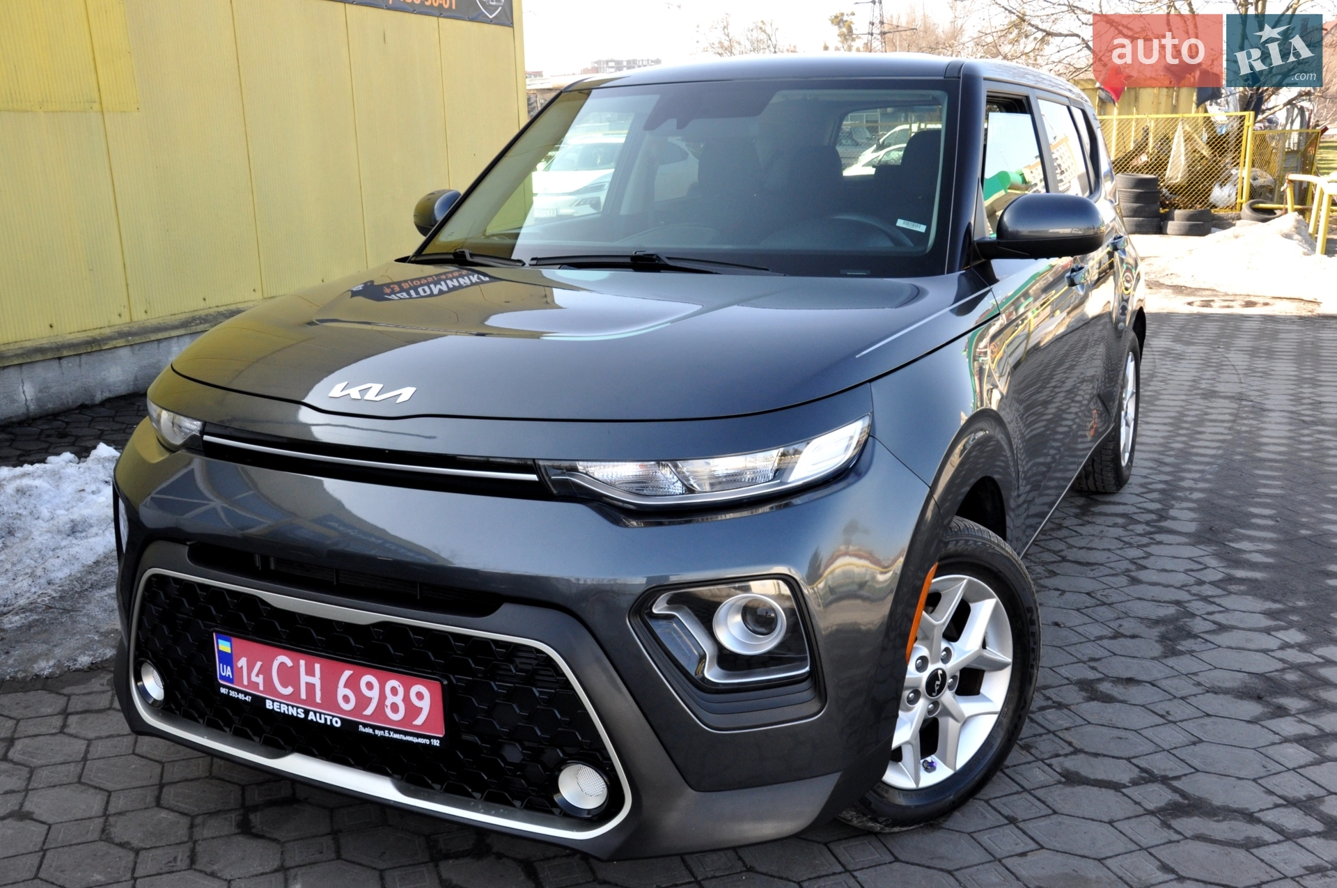 2022 Kia Soul - мініатюра 41