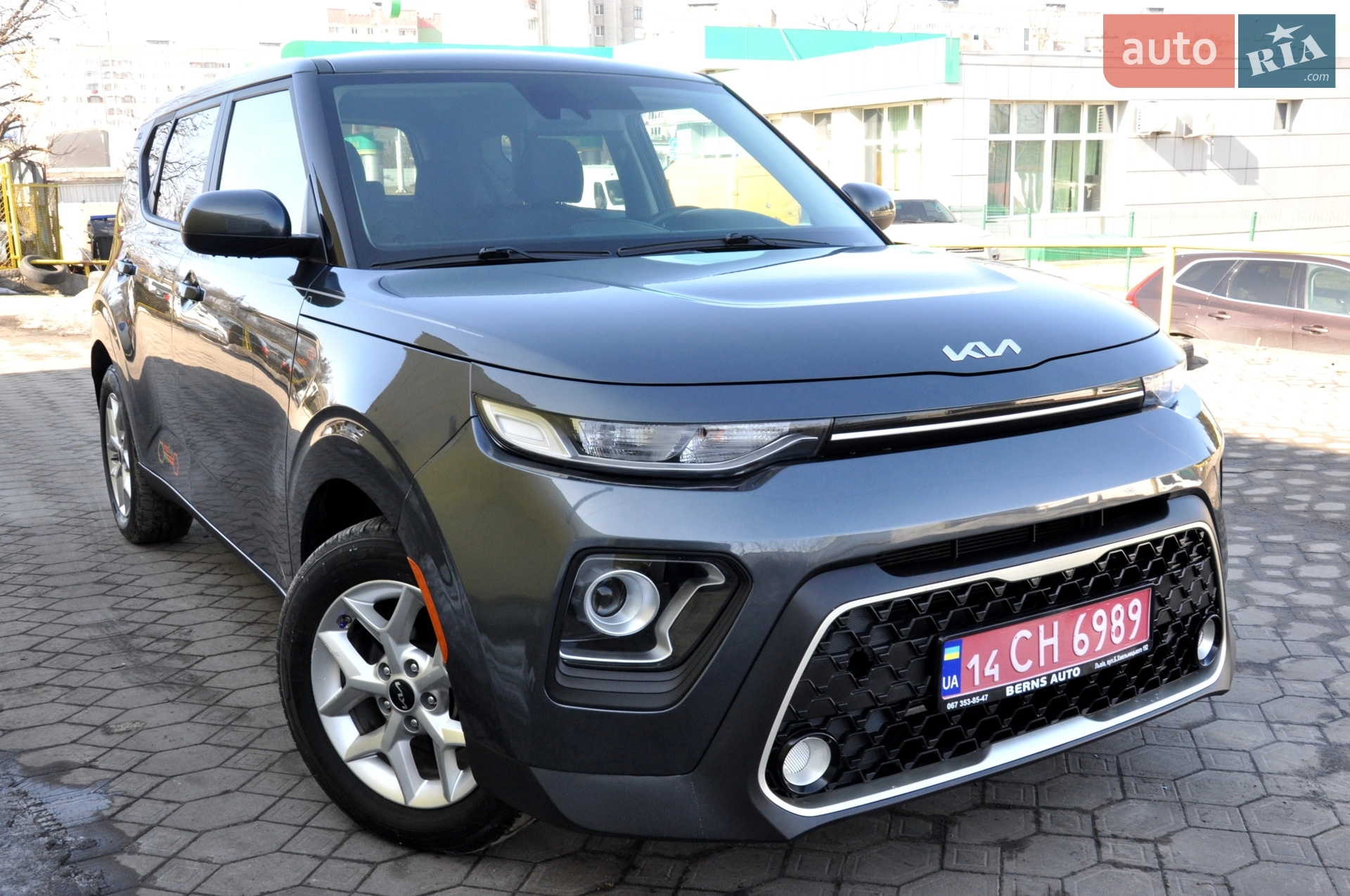 2022 Kia Soul - мініатюра 45