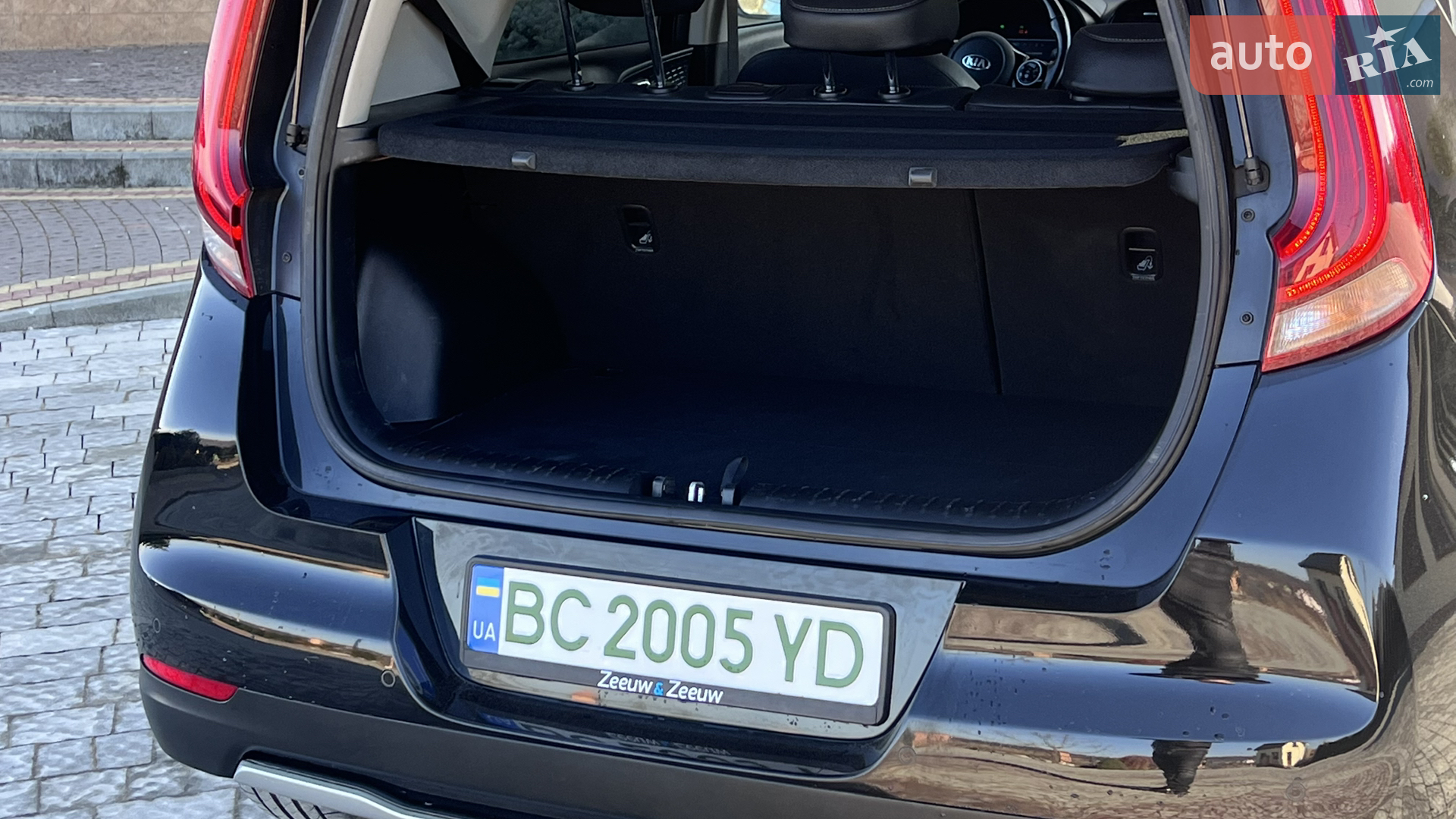 2019 Kia Soul - мініатюра 108