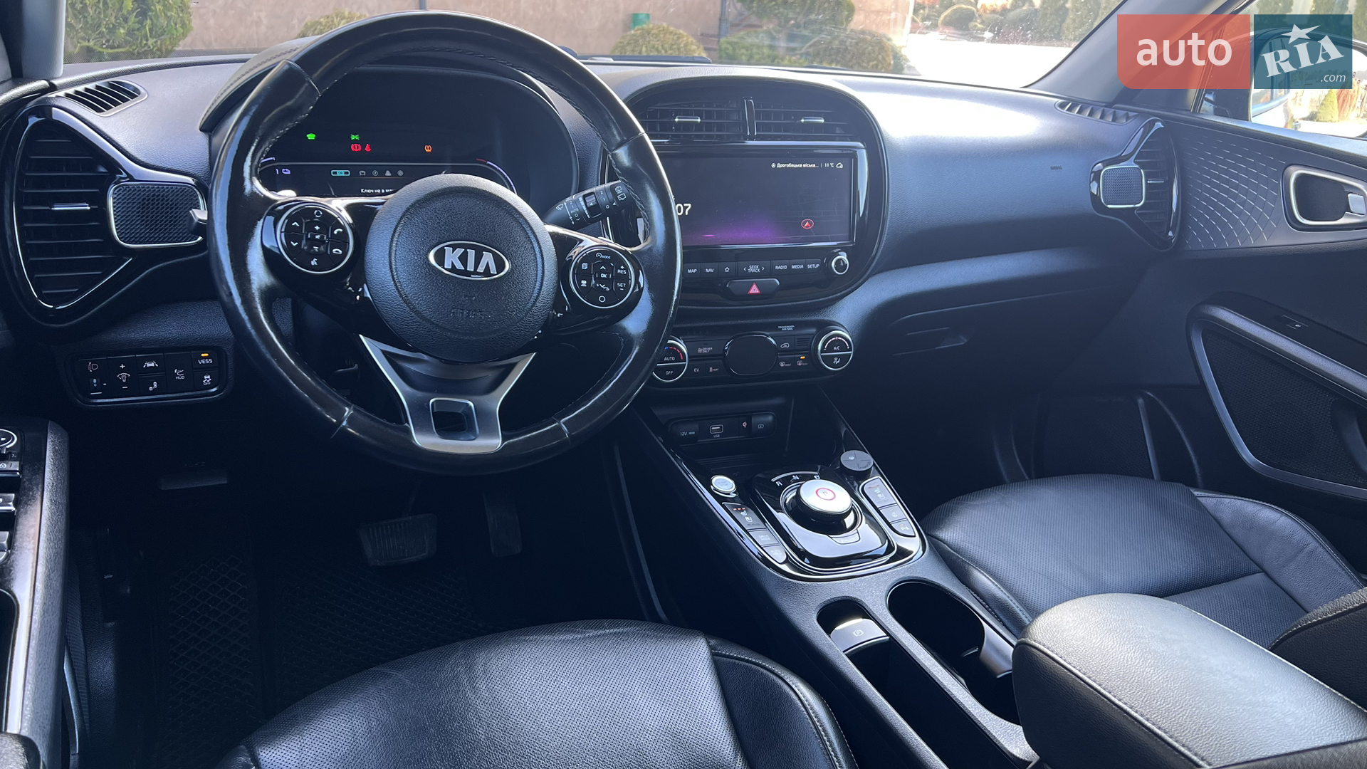 2019 Kia Soul - мініатюра 113